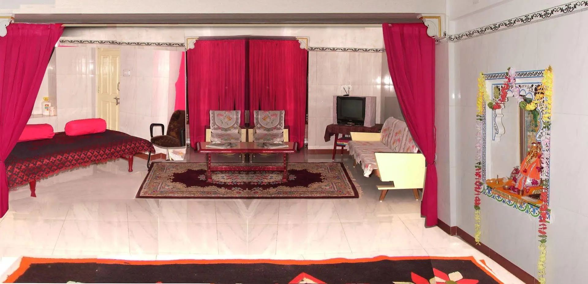 Bhanwar Vilas Guest House Udaipur India